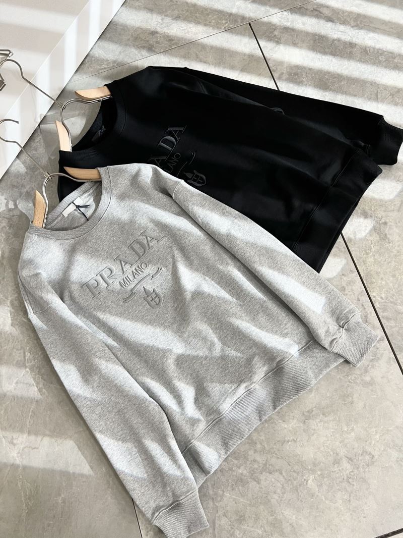 Prada Hoodies